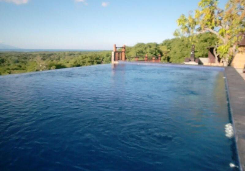 酒店 Kibata Boutique Lembongan