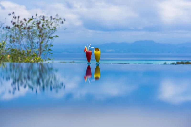 酒店 Kibata Boutique Lembongan