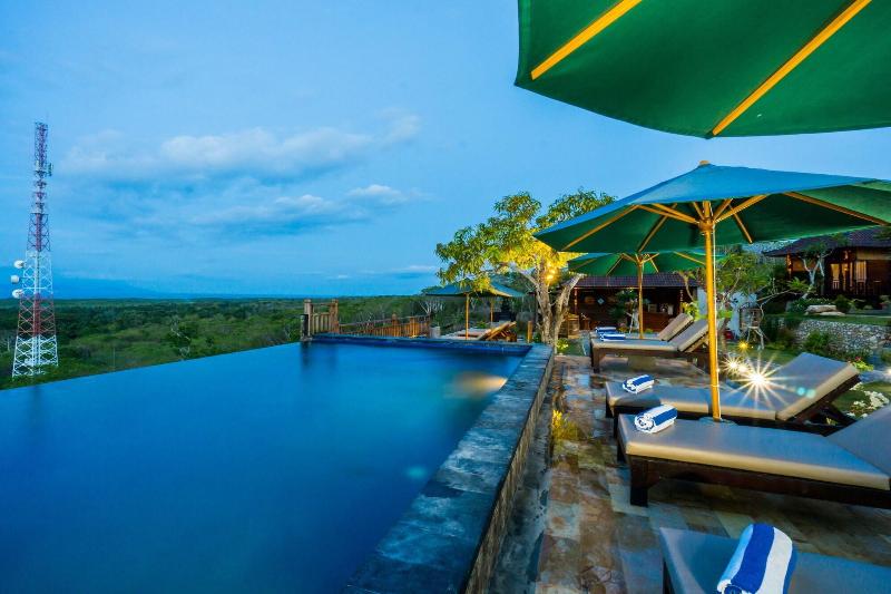 酒店 Kibata Boutique Lembongan