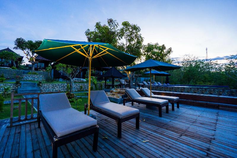 酒店 Kibata Boutique Lembongan