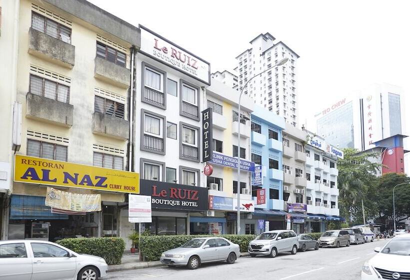 هتل Le Ruiz Boutique