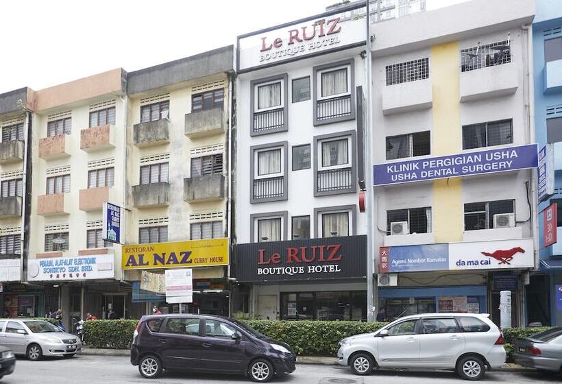 هتل Le Ruiz Boutique