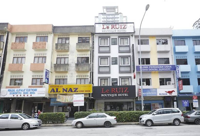 هتل Le Ruiz Boutique