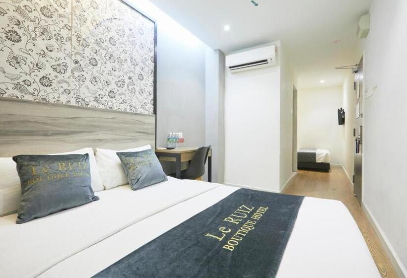 هتل Le Ruiz Boutique