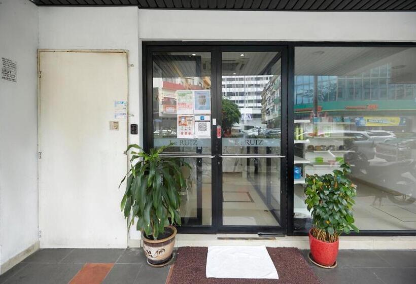 هتل Le Ruiz Boutique