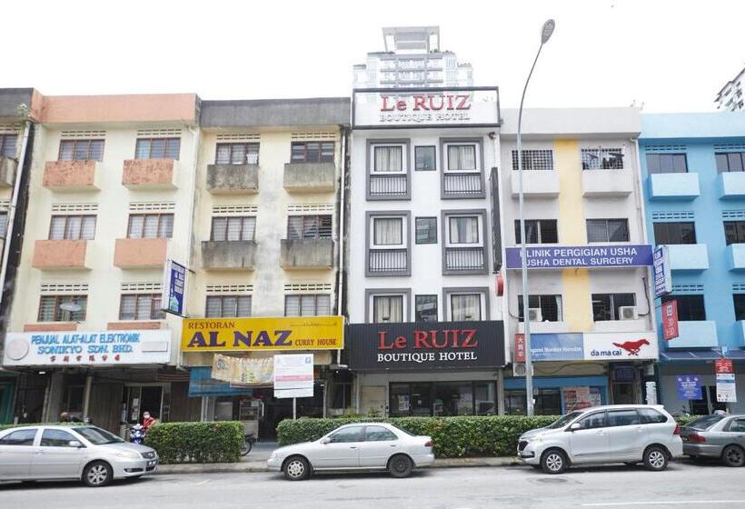 هتل Le Ruiz Boutique