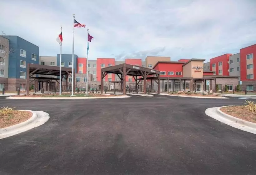 ホテル Residence Inn By Marriott Charlotte Airport