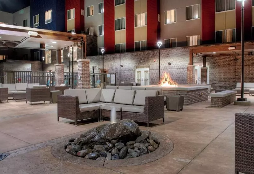 ホテル Residence Inn By Marriott Charlotte Airport