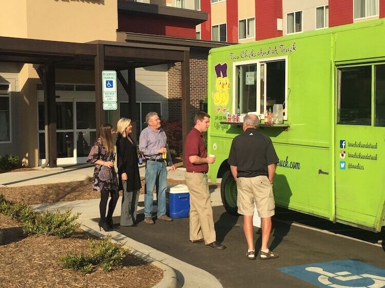 호텔 Residence Inn By Marriott Charlotte Airport