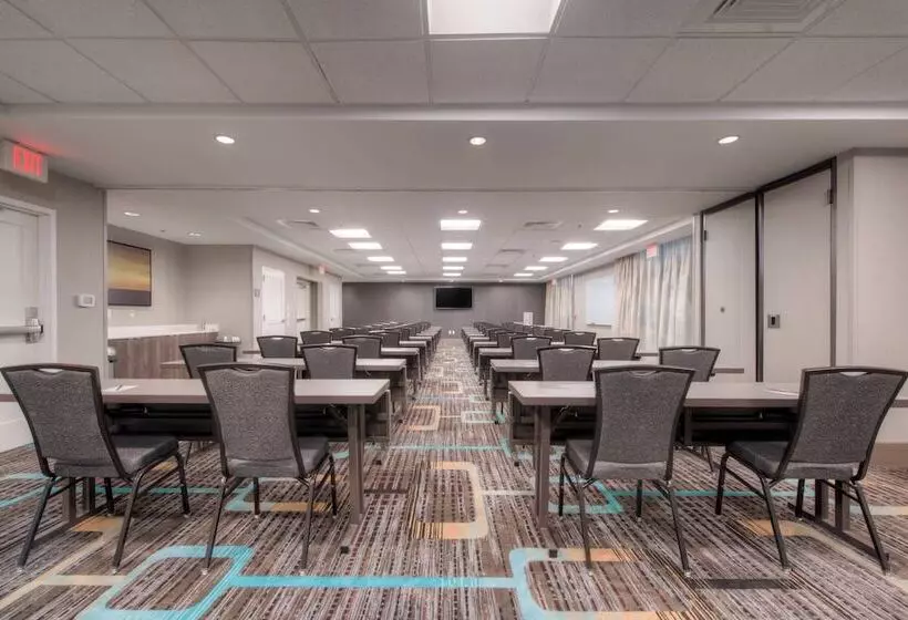 ホテル Residence Inn By Marriott Charlotte Airport