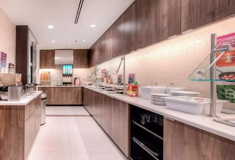 ホテル Residence Inn By Marriott Charlotte Airport