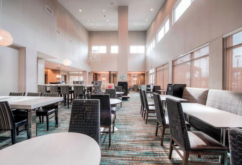 호텔 Residence Inn By Marriott Charlotte Airport