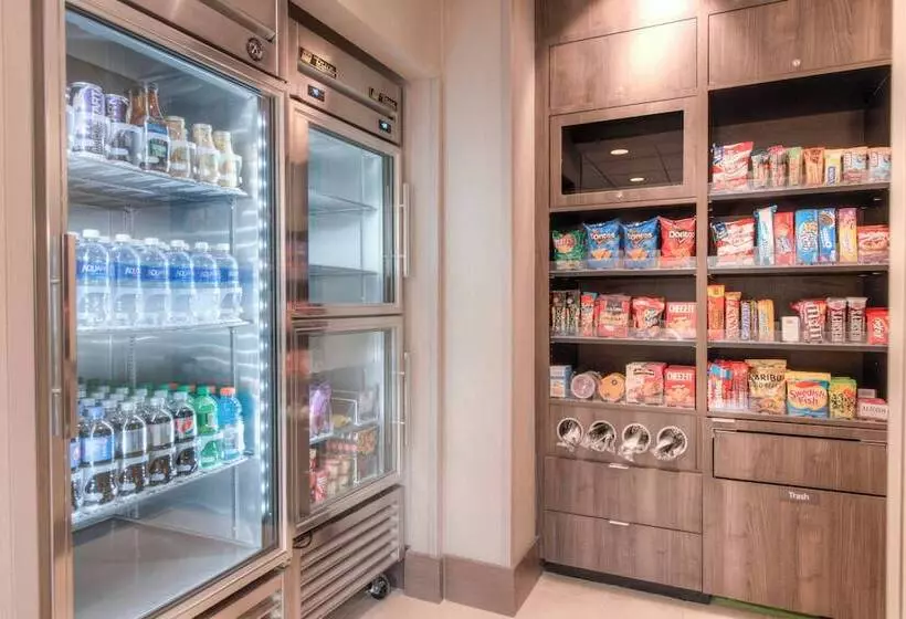 ホテル Residence Inn By Marriott Charlotte Airport