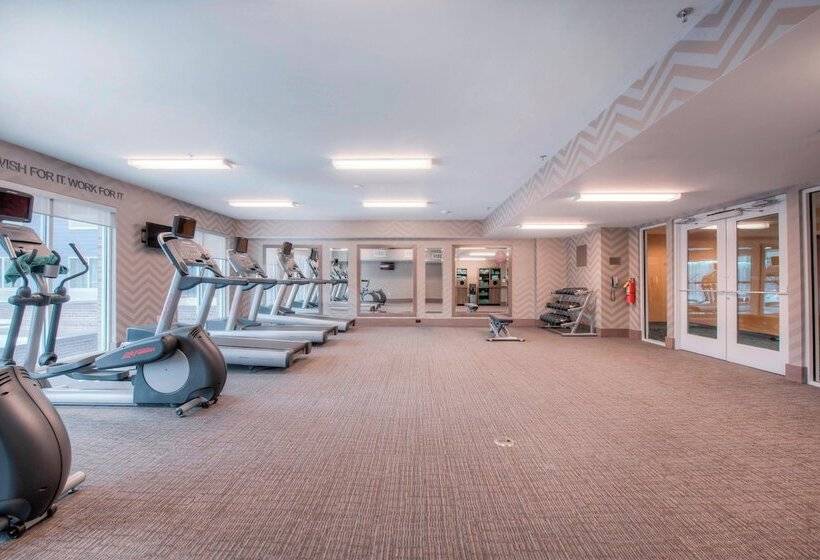 호텔 Residence Inn By Marriott Charlotte Airport