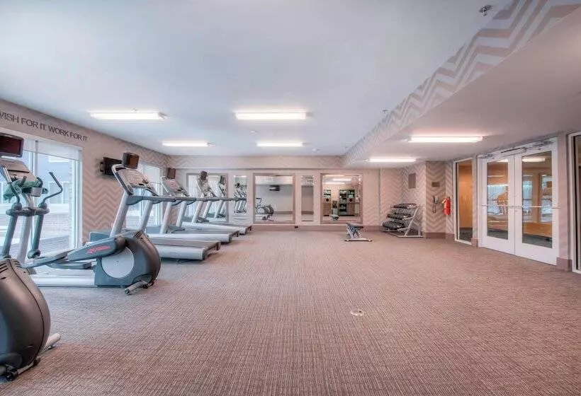 ホテル Residence Inn By Marriott Charlotte Airport