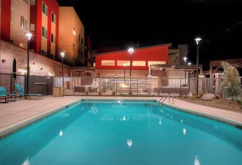 ホテル Residence Inn By Marriott Charlotte Airport