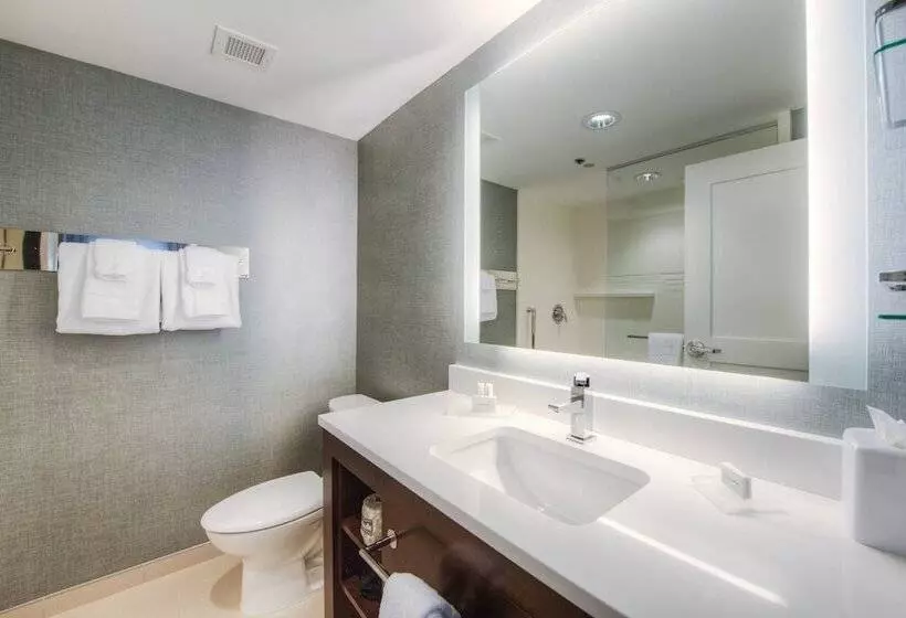 ホテル Residence Inn By Marriott Charlotte Airport