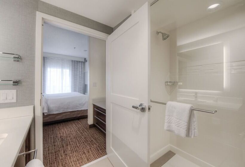 호텔 Residence Inn By Marriott Charlotte Airport