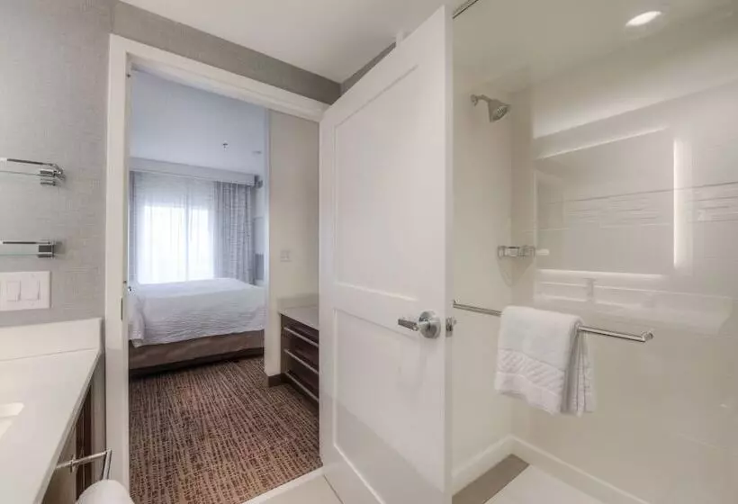 ホテル Residence Inn By Marriott Charlotte Airport