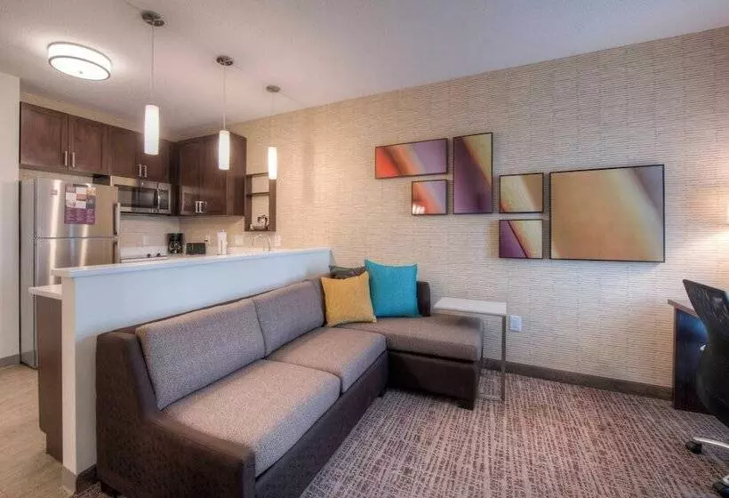 ホテル Residence Inn By Marriott Charlotte Airport