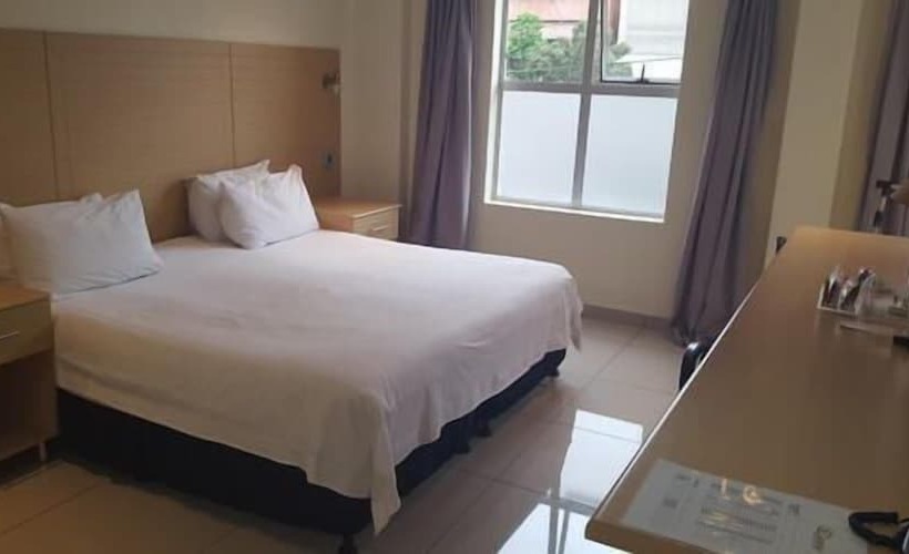 בית מלון כפרי The Inn By Ilawu