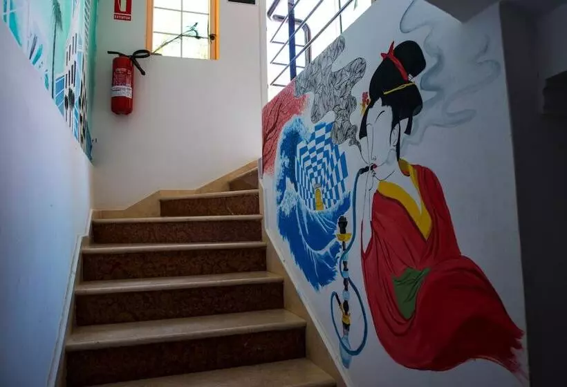 Mia Hostels