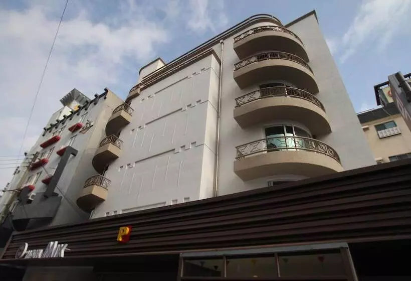 Mix Motel Jeonju