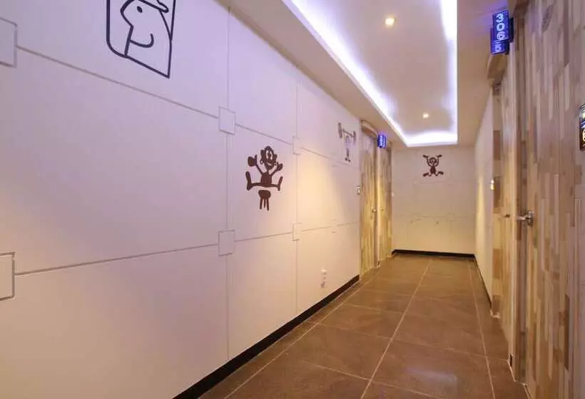 Mix Motel Jeonju