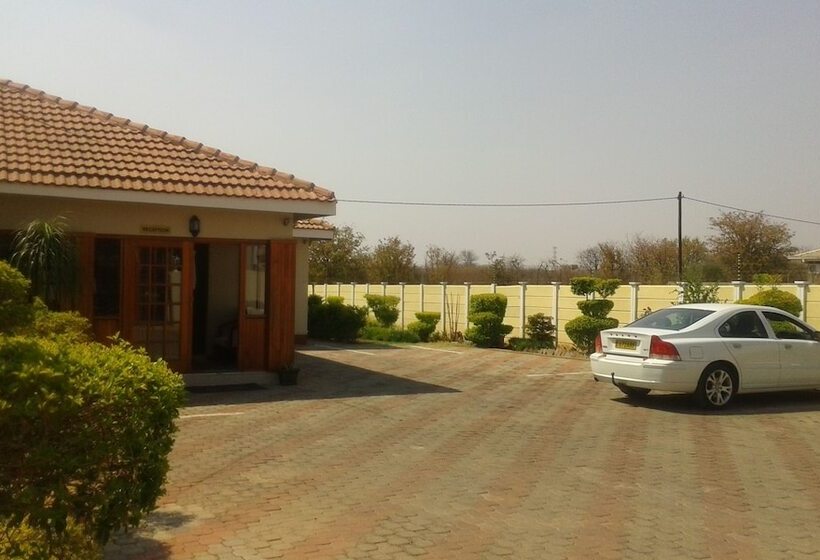 پانسیون Comfort Palace Guest House Francistown