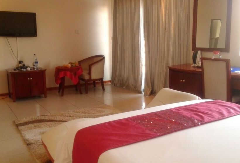 پانسیون Comfort Palace Guest House Francistown