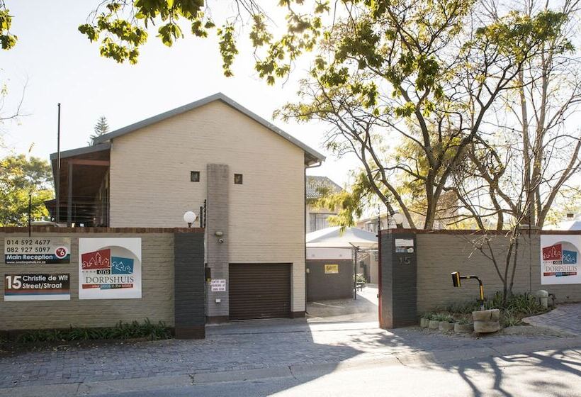 بنسيون Ons Dorpshuis Guest House