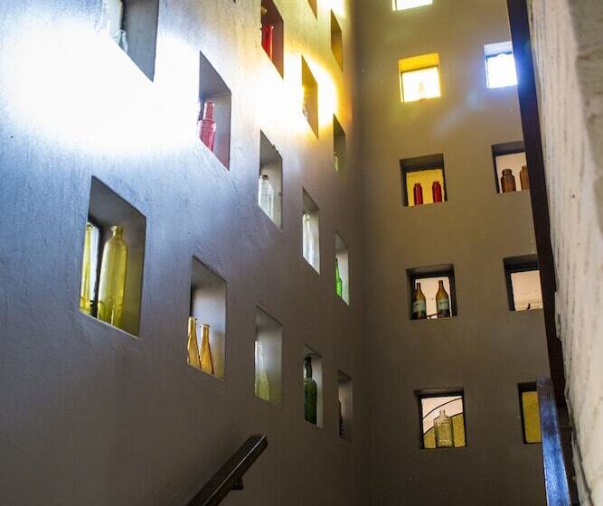 بنسيون Ons Dorpshuis Guest House