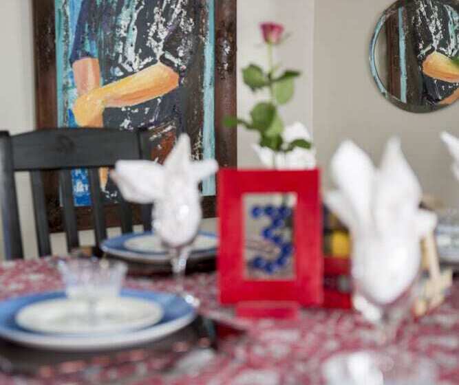 بنسيون Ons Dorpshuis Guest House