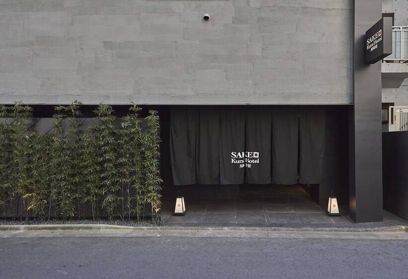 Sake Kura Hotel Kawasaki Shuku