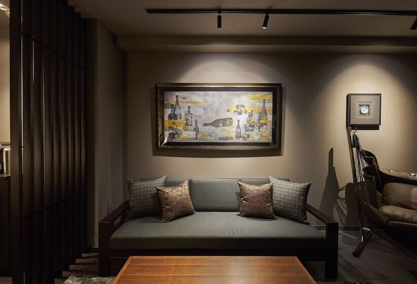 Sake Kura Hotel Kawasaki Shuku