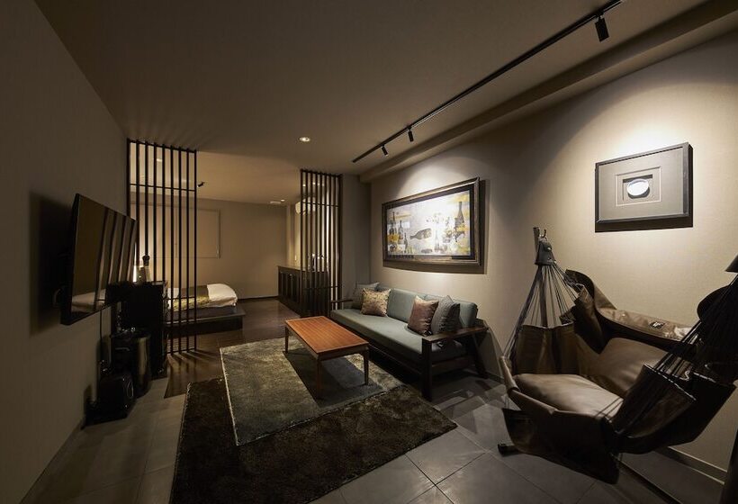 Sake Kura Hotel Kawasaki Shuku