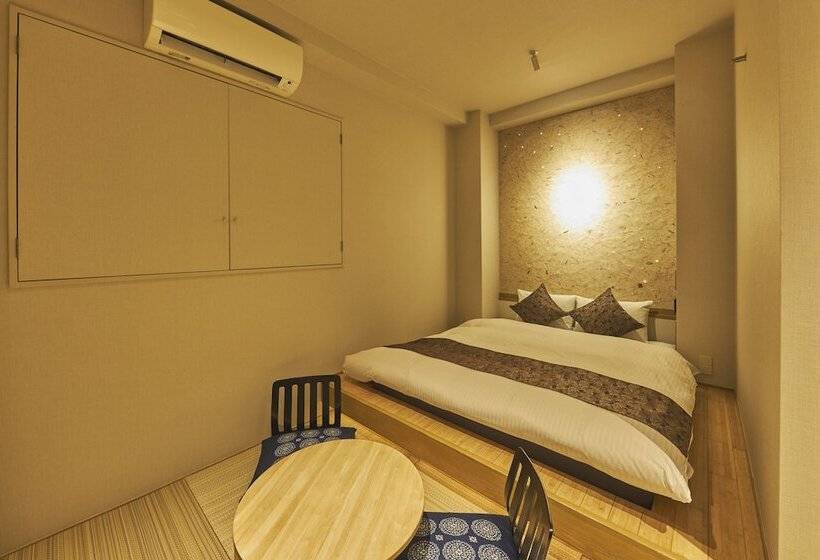 Sake Kura Hotel Kawasaki Shuku