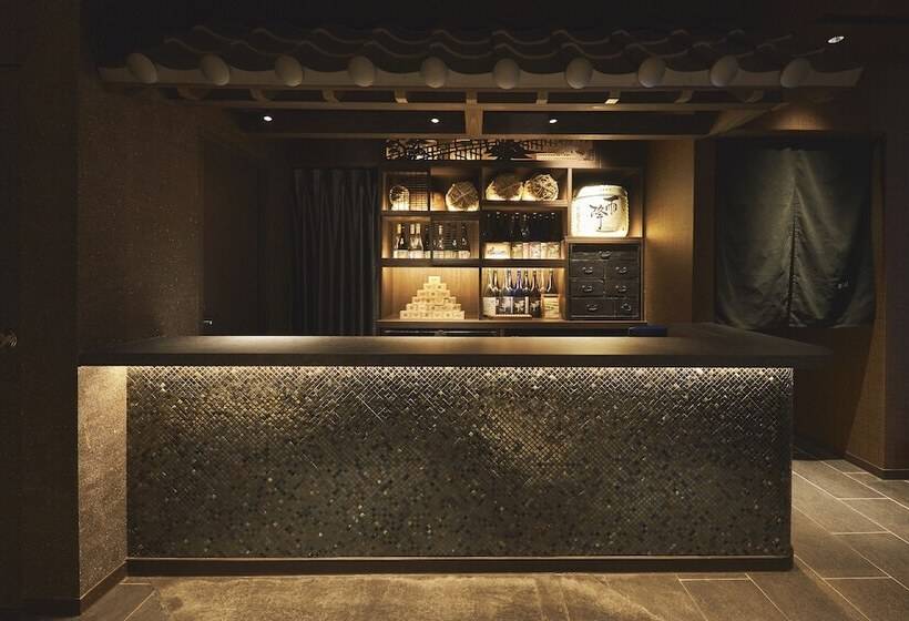 Sake Kura Hotel Kawasaki Shuku