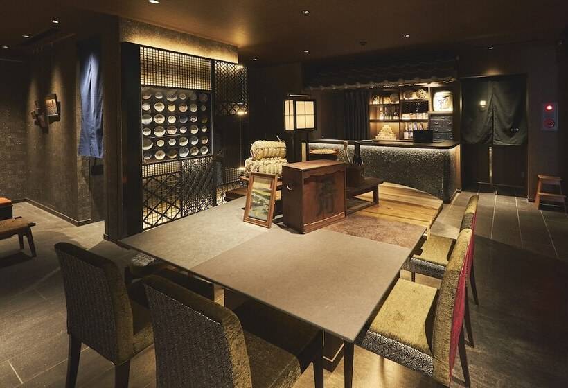 Sake Kura Hotel Kawasaki Shuku