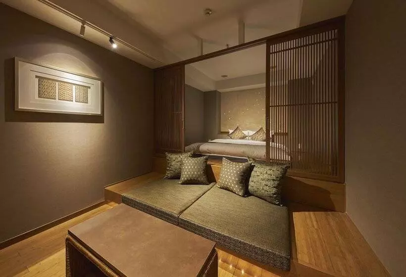 Sake Kura Hotel Kawasaki Shuku