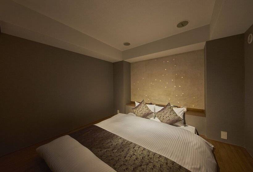 Sake Kura Hotel Kawasaki Shuku