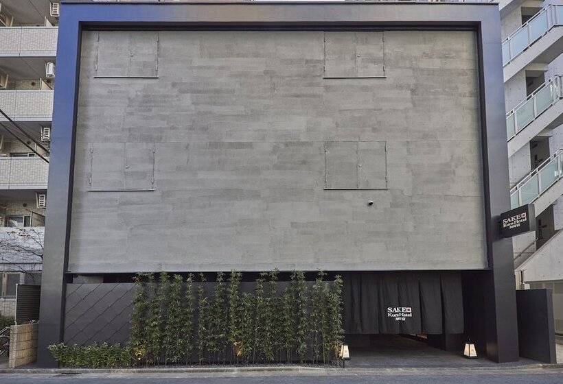 Sake Kura Hotel Kawasaki Shuku