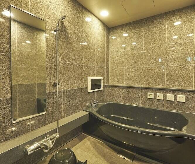 Sake Kura Hotel Kawasaki Shuku