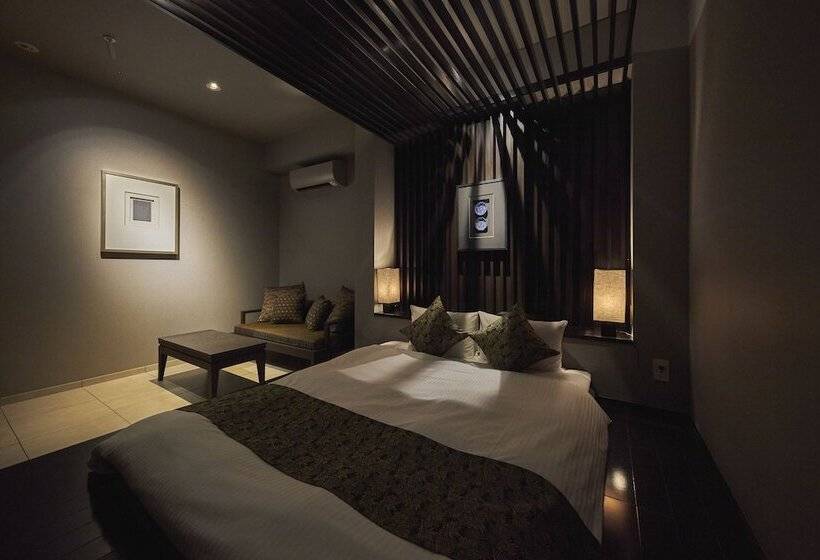 Sake Kura Hotel Kawasaki Shuku