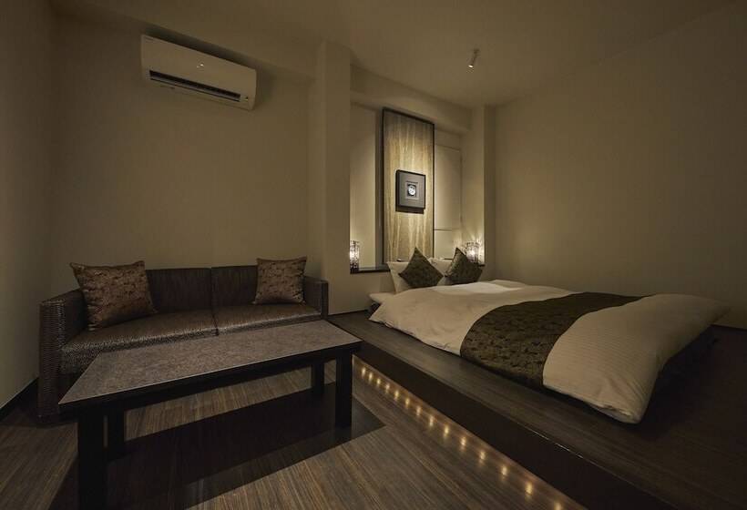 Sake Kura Hotel Kawasaki Shuku