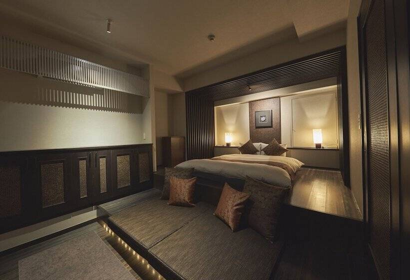 Sake Kura Hotel Kawasaki Shuku