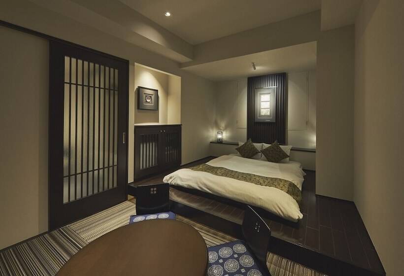 Sake Kura Hotel Kawasaki Shuku