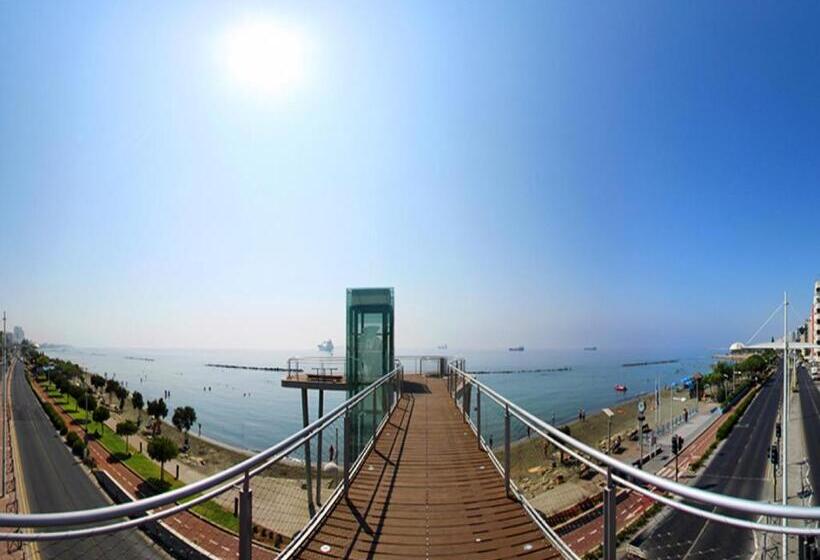 Seabreeze City Center Flat By Trulycyprus