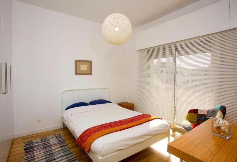 Seabreeze City Center Flat By Trulycyprus