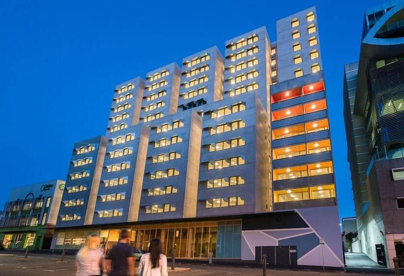 Student Village Melbourne